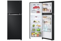 Tủ lạnh LG Inverter 315 lít LTB31BLM dung tích lý tưởng cho gia đình 3-4 người