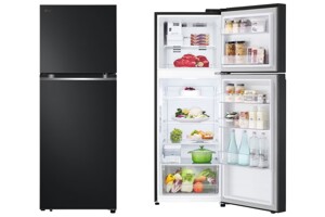 Tủ lạnh LG Inverter 315 lít LTB31BLMA giải pháp giúp bảo quản đồ thực phẩm tươi ngon