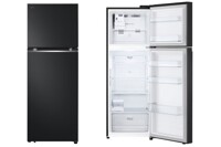 Tủ lạnh LG Inverter 335 lít LTB33BLMA phù hợp cho gia đình có từ 3-4 người