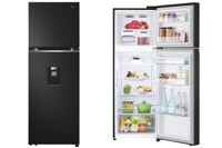 Tủ lạnh LG Inverter 335 lít LTD33BLM phù hợp với nhà có từ 2 - 3 thành viên