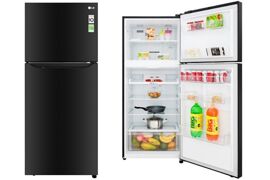 Tủ lạnh LG Inverter 393 lít GN-B422WB giải pháp bảo quản thực phẩm tối ưu cho gia đình