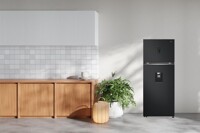 Tủ lạnh LG Inverter 459 lít LTD46BLMA hiện đại, tiết kiệm điện năng