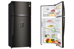 Tủ lạnh LG Inverter 478 Lít GN-D602BLI công nghệ hiện đại và tiết kiệm năng lượng