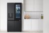 Tủ lạnh LG Inverter 576 lít Multi Door InstaView LFD58BLMAI sang trọng và tiết kiệm điện