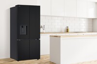 Tủ lạnh LG Multi Door Inverter 617 lít LFD61BLGA công nghệ hiện đại, thiết kế sang trọng