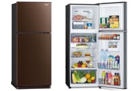 Tủ lạnh Mitsubishi Electric Inverter 217 lít MR-FC25EP thiết kế tinh tế, tính năng hiện đại