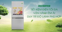 Tủ lạnh ngăn đá dưới có những ưu điểm nào đáng mua ?