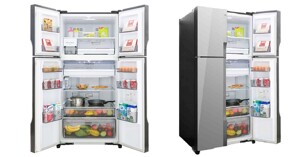 Tủ lạnh Panasonic 550l nr-dz600mbvn có bền không, có tiết kiệm điện không?