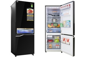 Tủ lạnh Panasonic Inverter 290 lít NR-BV320GKVN mẫu cũ đáng mua nhờ chất lượng vượt thời gian