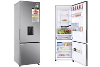 Tủ lạnh Panasonic Inverter 322 lít NR-BV360WSVN trang bị nhiều công nghệ hiện đại