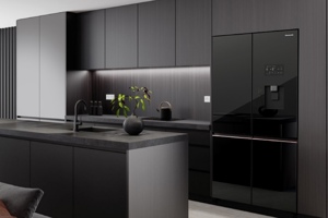 Tủ lạnh Panasonic Inverter 621 lít NR-XY680YMMV thiết kế độc đáo, tính năng tiện lợi