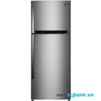 Tủ lạnh Panasonic NR-BK265SN bảo quản hiệu quả với cơ chế làm lạnh đa chiều