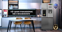 Tủ lạnh Panasonic NR-CW530XHHV Inverter 495 lít có tốt không?