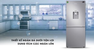 Tủ lạnh Samsung giá bao nhiêu?
