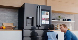 Tủ lạnh Samsung lấy nước ở ngoài loại nào tốt? Giá cả ra sao?