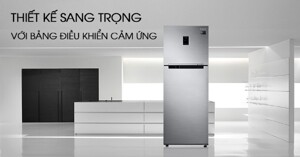 Tủ lạnh Samsung RT32K5532S8/SV 320 lít chất lượng như thế nào? Giá cả ra sao?