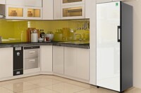 Tủ lạnh Samsung RZ32T744535/SV: Bảo quản thực phẩm tươi ngon tối ưu với công nghệ tiên tiến