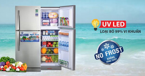 Tủ lạnh Sanaky VH-189HYN - Inverter, 180L có thực sự đáng đầu tư