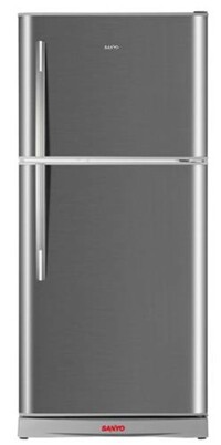 Tủ lạnh Sanyo SR-F78NH sở hữu dung tích bảo quản lớn