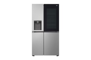 Tủ lạnh side by side 635 lít LG GR-G257SV đang hạ giá "sập sàn", chất lượng vẫn đỉnh chóp!