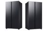 Tủ lạnh side by side Samsung RS70F65Q3FSV giảm tới 12 triệu đồng, trang bị AI cực thông minh