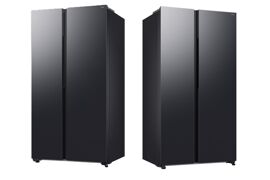 Tủ lạnh side by side Samsung RS70F65Q3FSV giảm tới 12 triệu đồng, trang bị AI cực thông minh
