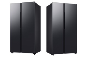 Tủ lạnh side by side Samsung RS70F65Q3FSV giảm tới 12 triệu đồng, trang bị AI cực thông minh