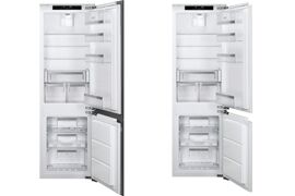 Tủ lạnh Smeg 265 lít C7176DNPHSG lựa chọn lý tưởng cho gia đình từ 2 - 3 người