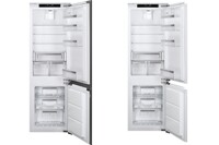 Tủ lạnh Smeg 265 lít C7176DNPHSG lựa chọn lý tưởng cho gia đình từ 2 - 3 người