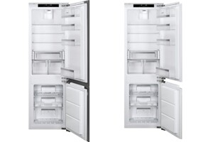 Tủ lạnh Smeg 265 lít C7176DNPHSG lựa chọn lý tưởng cho gia đình từ 2 - 3 người