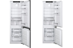 Tủ lạnh Smeg 265 lít C7176DNPHSG lựa chọn lý tưởng cho gia đình từ 2 - 3 người