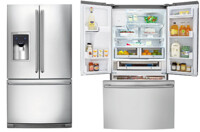 Tủ lạnh thương hiệu Electrolux của nước nào sản xuất