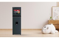 Tủ lạnh Toshiba Inverter 249 lít GR-RT325WE-PMV(06)-MG giá chỉ 5 triệu đồng mà chất lượng vượt trội