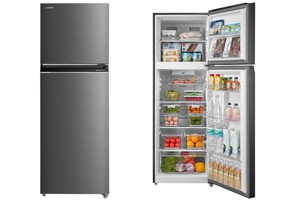 Tủ lạnh Toshiba Inverter 312 lít GR-RT416WE-PMV(58)-MM tiện ích vượt trội cho mọi gia đình