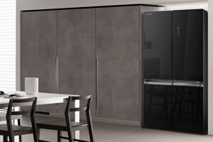 Tủ lạnh Toshiba Inverter 515 lít GR-RF665WIA-PGV(22)-XK công nghệ làm lạnh vượt trội, tiết kiệm điện