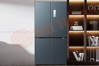 Tủ lạnh Xiaomi Mijia Fresh Cross 485L thiết kế siêu mỏng, công nghệ vượt trội