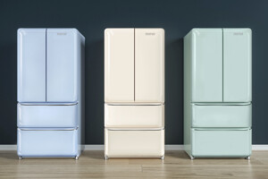 Tủ lạnh Xiaomi MiniJ 448 lít công nghệ hiện đại, dễ sử dụng