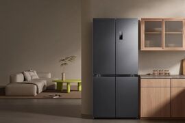 Tủ lạnh Xiaomi MRC51HMPAVN bán chính hãng tại Việt Nam với giá siêu rẻ, trang bị không phải dạng vừa đâu!