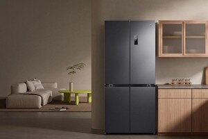 Tủ lạnh Xiaomi MRC51HMPAVN bán chính hãng tại Việt Nam với giá siêu rẻ, trang bị không phải dạng vừa đâu!
