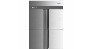 Tủ mát 4 cánh Ferlix FL-4 DUR - Sự lựa chọn hoàn hảo cho các bếp ăn công nghiệp