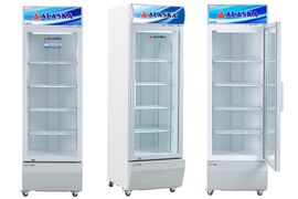 Tủ mát Alaska 1 cánh 342 lít LC-345 bảo quản thực phẩm một cách toàn diện
