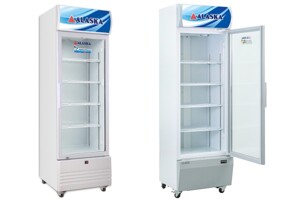 Tủ mát Alaska 1 cánh 500 lít LC-833C giúp bảo quản đồ thực phẩm luôn tươi mới