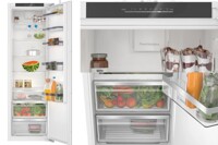 Tủ mát âm tủ Bosch 310 lít KIR81ADD0 tươi ngon mỗi ngày, an tâm cho sức khỏe