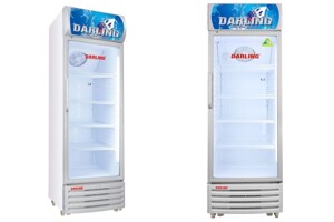 Tủ mát Darling DL-2800AL thiết kế hiện đại, công nghệ Nhật Bản, làm lạnh siêu tốc