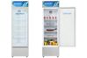 Tủ mát Hòa Phát 1 cánh 242 lít HSC 600F1R1 trang bị nhiều công nghệ hiện đại