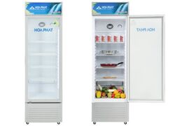 Tủ mát Hòa Phát 1 cánh 242 lít HSC 600F1R1 trang bị nhiều công nghệ hiện đại