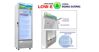 Tủ mát Sanaky 1 cánh 200 lít VH-259KL có phù hợp với không gian siêu thị không?