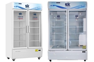 Tủ mát Sumikura SKSC-1250HW2.I phù hợp cho các cửa hàng giải khát, nhà hàng, siêu thị mini