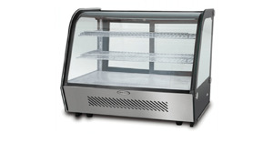 Tủ mát trưng bày Berjaya BJY-DC-120L - Thiết kế cao cấp, bảo quản hiệu quả