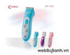 Tự  tay chăm sóc trẻ nhỏ với tông đơ cắt tóc Codos CHC-808